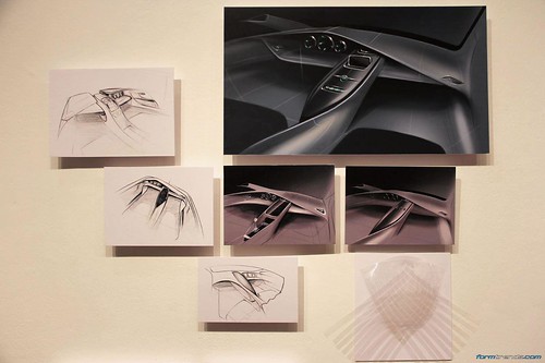 RCA Vehicle Design Works in Progress Show 2016