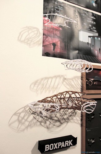 RCA Vehicle Design Works in Progress Show 2016