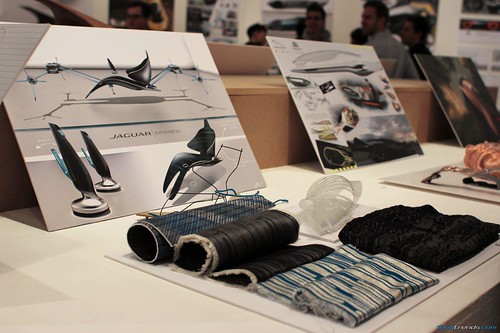 RCA Vehicle Design Works in Progress Show 2016