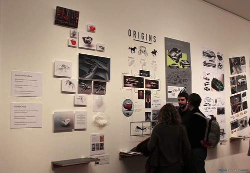 RCA Vehicle Design Works in Progress Show 2016