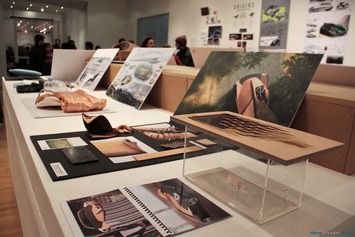 RCA Vehicle Design Works in Progress Show 2016