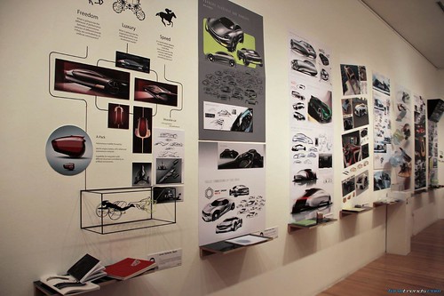 RCA Vehicle Design Works in Progress Show 2016