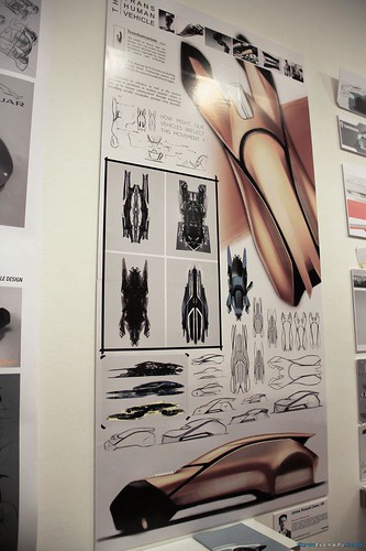 RCA Vehicle Design Works in Progress Show 2016