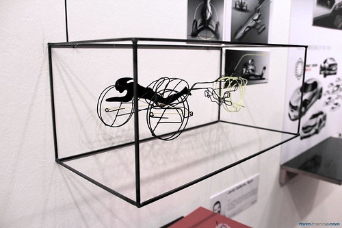 RCA Vehicle Design Works in Progress Show 2016