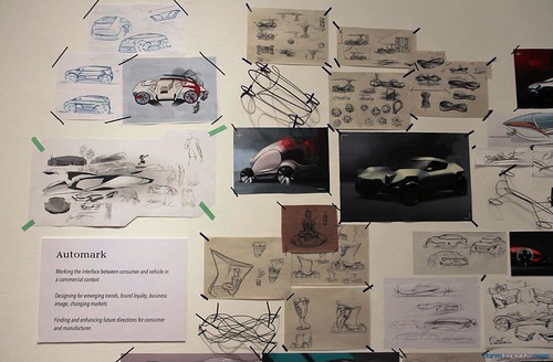 RCA Vehicle Design Works in Progress Show 2016