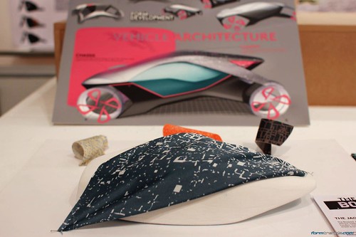 RCA Vehicle Design Works in Progress Show 2016
