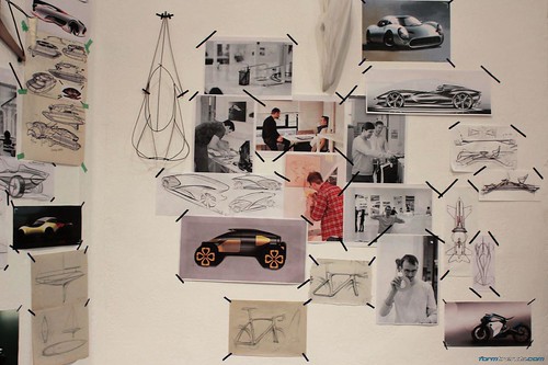 RCA Vehicle Design Works in Progress Show 2016