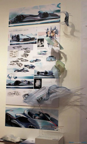 RCA Vehicle Design Works in Progress Show 2016