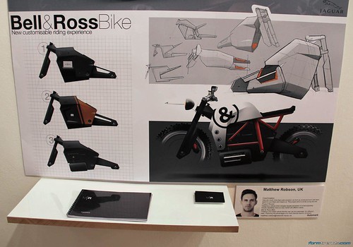 RCA Vehicle Design Works in Progress Show 2016