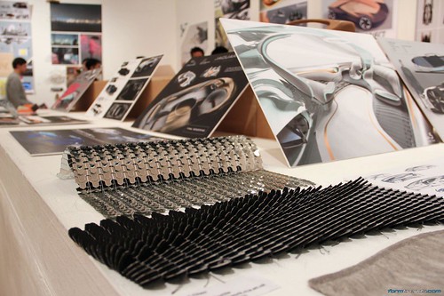 RCA Vehicle Design Works in Progress Show 2016