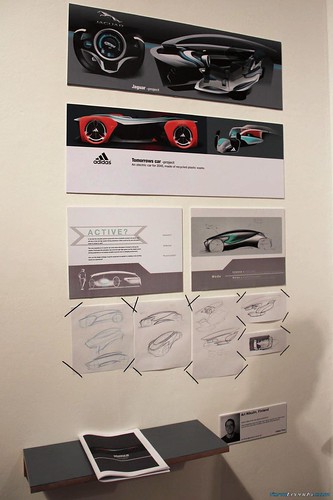 RCA Vehicle Design Works in Progress Show 2016