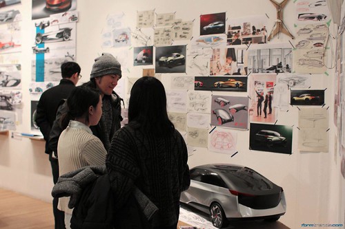 RCA Vehicle Design Works in Progress Show 2016