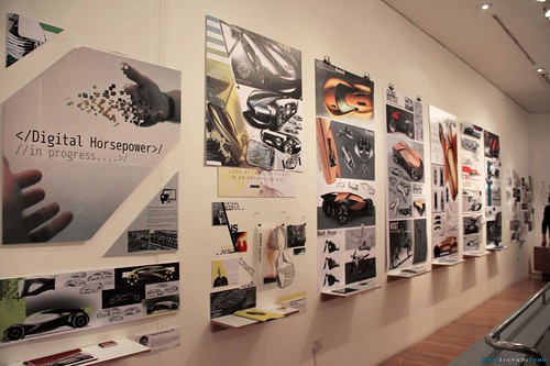 RCA Vehicle Design Works in Progress Show 2016