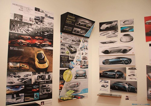RCA Vehicle Design Works in Progress Show 2016