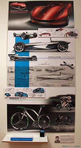 RCA Vehicle Design Works in Progress Show 2016