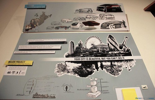 RCA Vehicle Design Works in Progress Show 2016