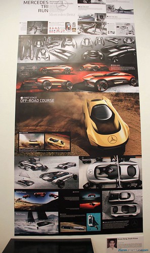 RCA Vehicle Design Works in Progress Show 2016
