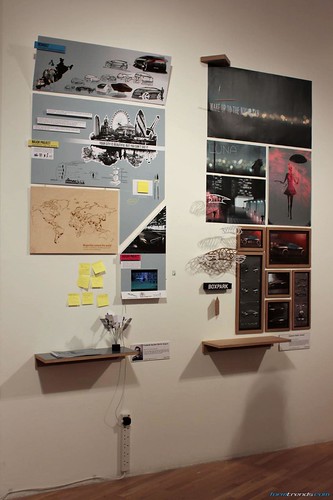 RCA Vehicle Design Works in Progress Show 2016