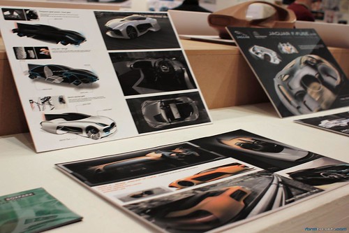 RCA Vehicle Design Works in Progress Show 2016