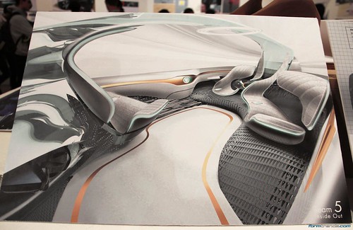 RCA Vehicle Design Works in Progress Show 2016