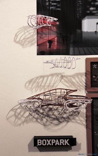 RCA Vehicle Design Works in Progress Show 2016