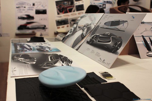 RCA Vehicle Design Works in Progress Show 2016