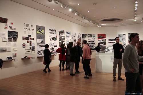 RCA Vehicle Design Works in Progress Show 2016