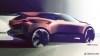 BMW Vision iNext exterior design sketches