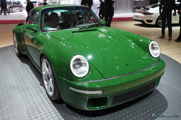 RUF SCR 2018