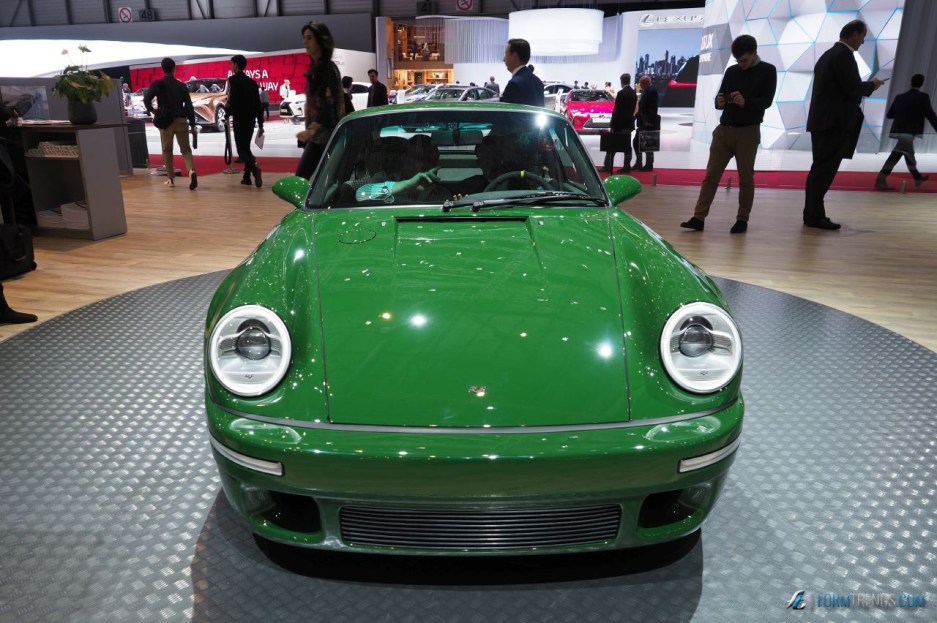 RUF SCR 2018