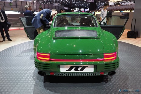 RUF SCR 2018