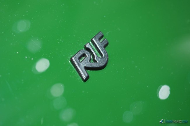 RUF SCR 2018