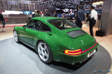 RUF SCR 2018