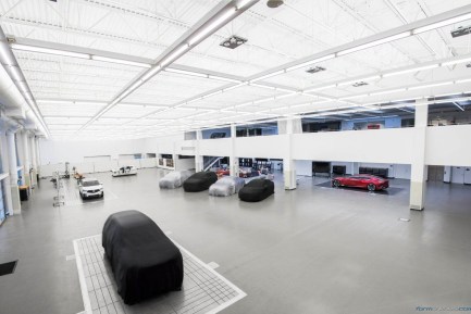 Acura Design Studio, Los Angeles
