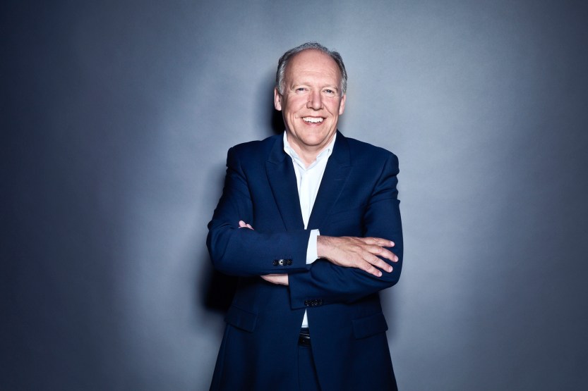 Ian Callum, Jaguar Design Director