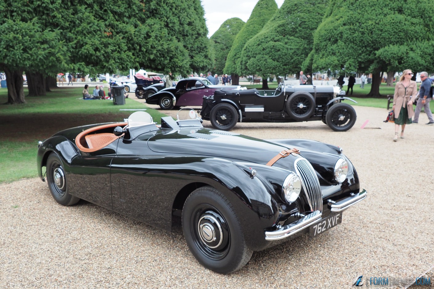 Concours of Elegance 2020
