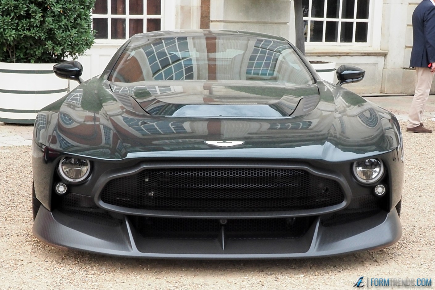 Concours of Elegance 2020