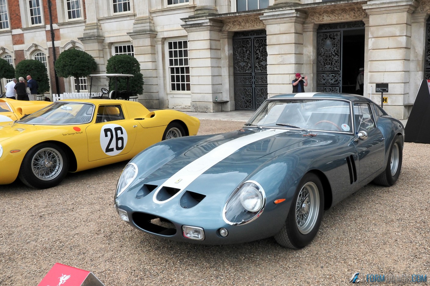 Concours of Elegance 2020