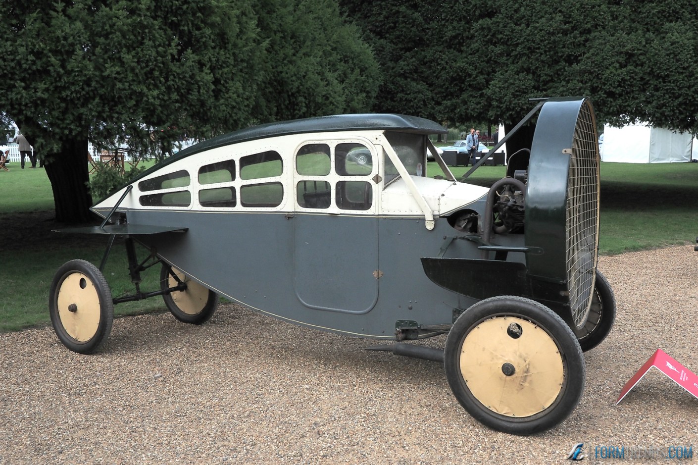 Concours of Elegance 2020