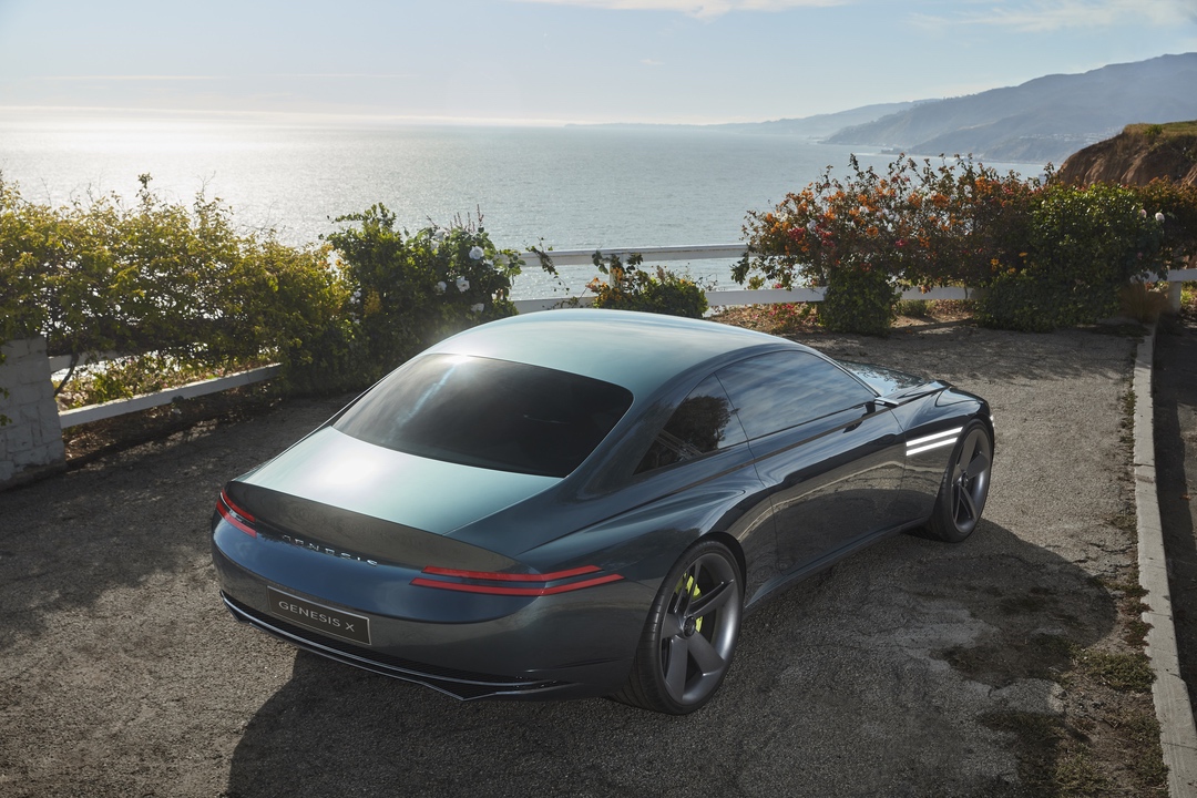 Genesis X Concept (2021)