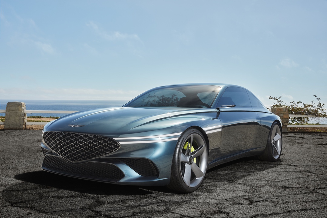 Genesis X Concept (2021)