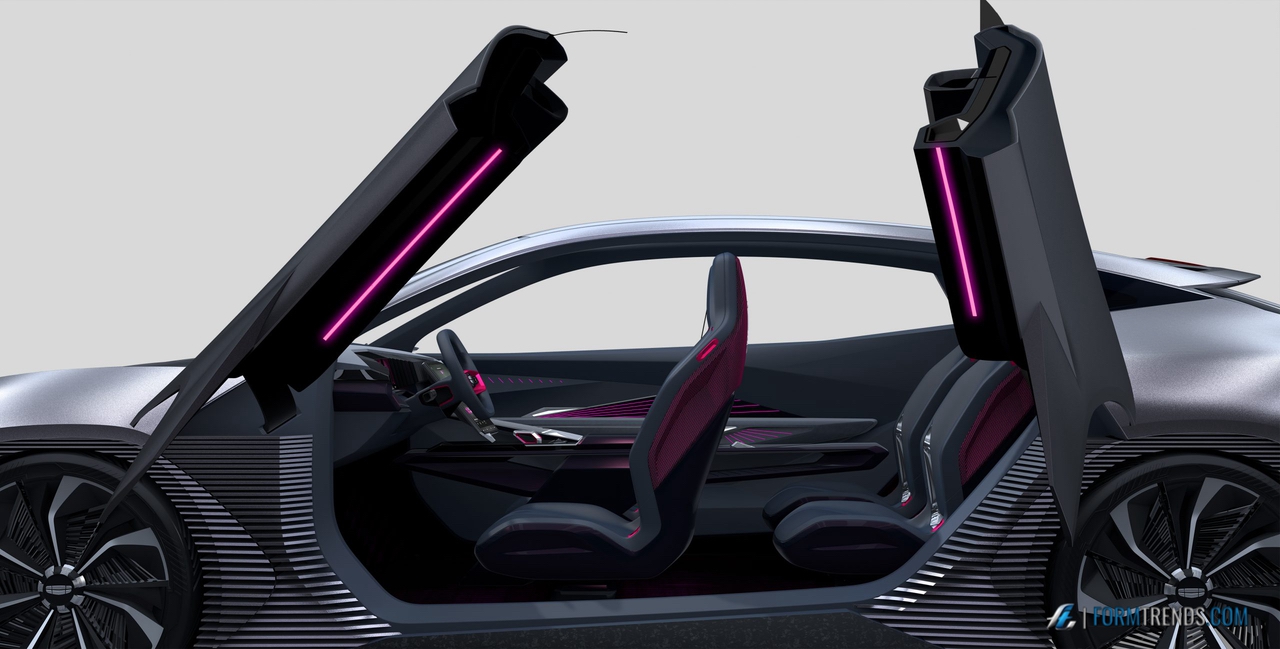Geely Vision Starburst