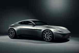 Aston Martin DB10 (2015)