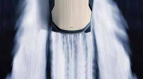 Aston Martin Quintessence AM37 rear quarter