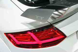 Audi TT quattro sport concept (2014)