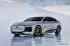 Audi A6 E-Tron concept