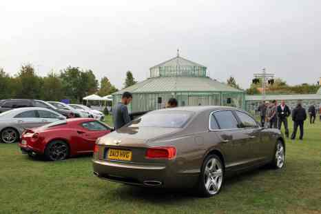 Autostyle 2013: production cars on the lawn