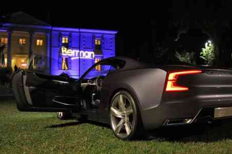 Autostyle 2013: Volvo Coupe Concept