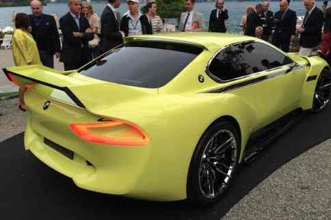 BMW 3.0 CSL Hommage (2015)