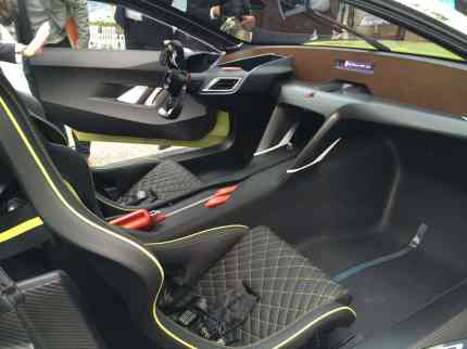 BMW 3.0 CSL Hommage (2015)